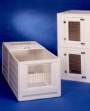 Snowsilk Whelping Box and Housing Unit